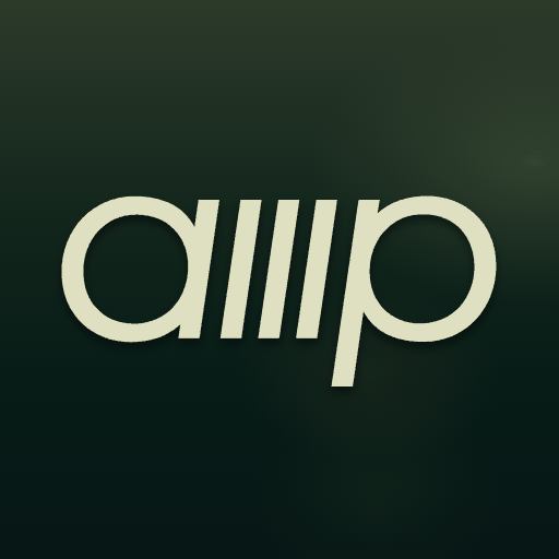 Amp logo