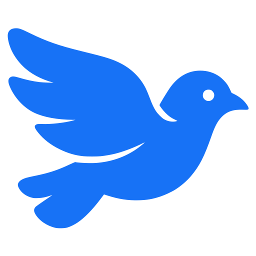 PigeonRelay logo