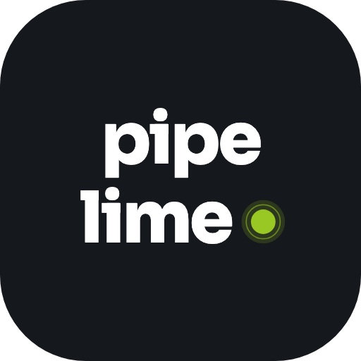 PipeLime logo